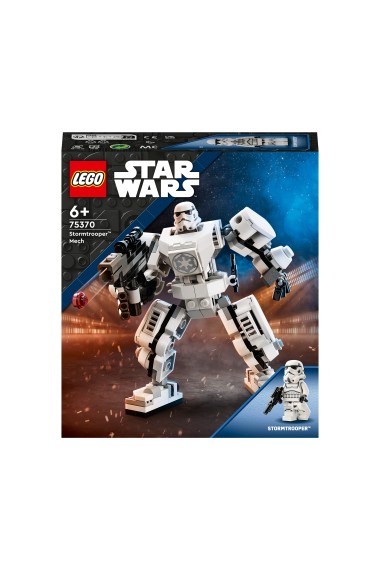 Lego STAR WARS 75370 Mech Szturmowca