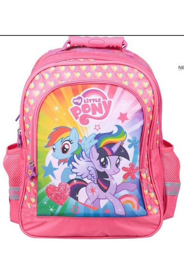 PLECAK SZKOLNY MY LITTLE PONY PROMOCJA