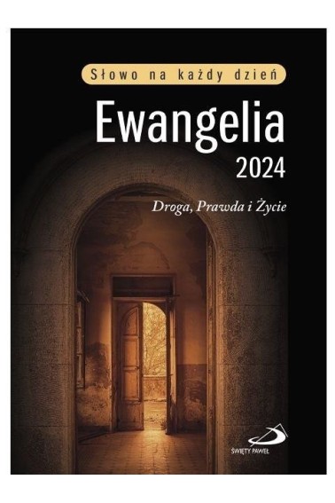 Ewangelia 2025 Droga, Prawda i Życie BR