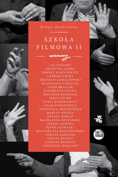 Szkoła filmowa II Promocja