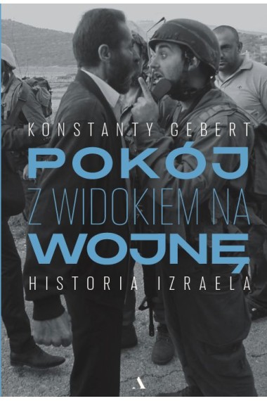 Pokój z widokiem na wojnę. Historia Izrae Promocja