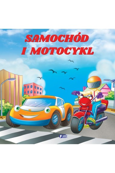 Samochód i motocykl 