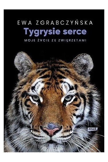 Tygrysie serce Moje życie ze zwierzętami Promocja