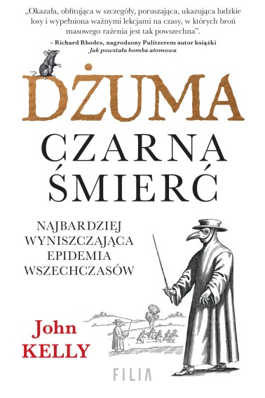 DŻUMA CZARNA ŚMIERĆ PROMOCJA