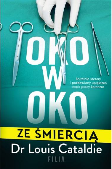 Oko w oko ze śmiercią Promocja