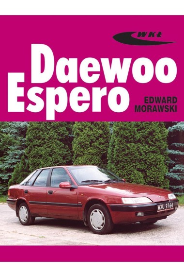 Daewoo Espero Przecena