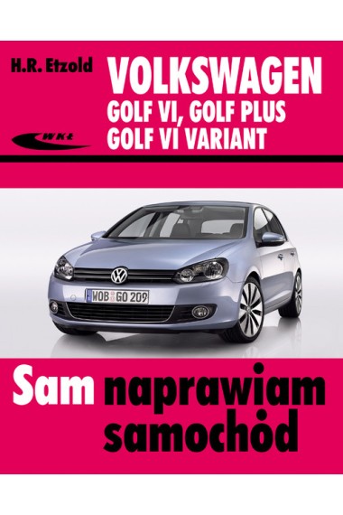 Volkswagen golf VI Golf Plus Przecena