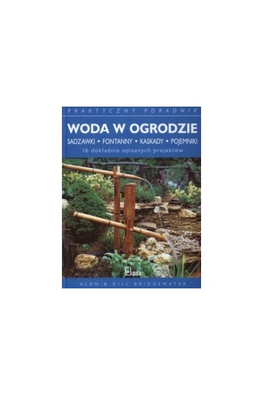 Woda w ogrodzie 