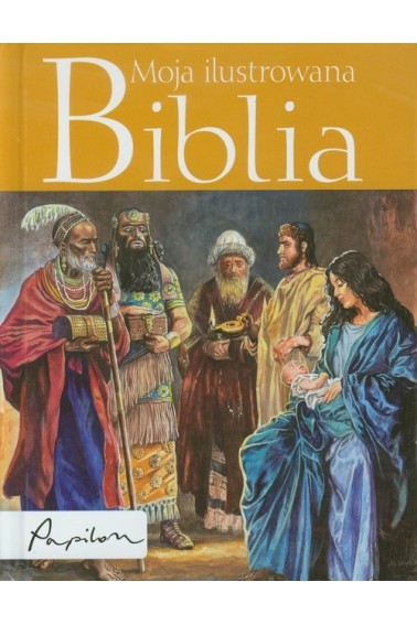 Moja ilustrowana biblia 