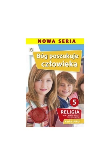 RELIGIA SP 5 BÓG POSZUKUJE CZŁOWIEKA KP