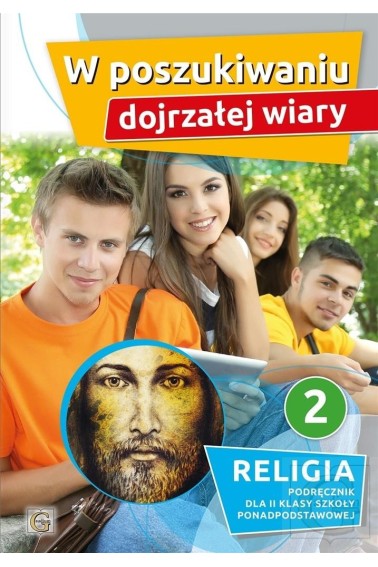 RELIGIA LO 2 W POSZUKIWANIU DOJRZAŁEJ WIARY PODR