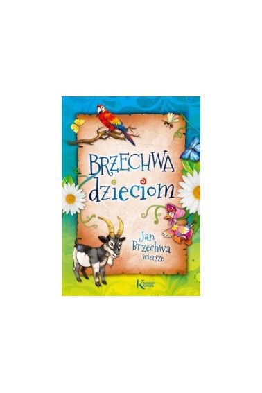 Brzechwa dzieciom OT Greg