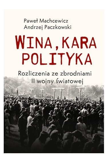 Wina kara polityka Promocja