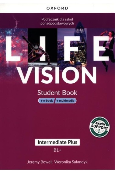 LIFE VISION SB INTERMEDIATE