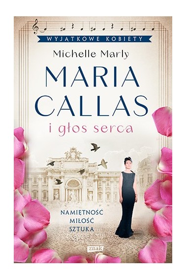 Maria Callas i głos serca Promocja