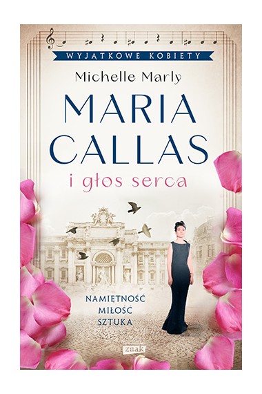 Maria Callas i głos serca Promocja