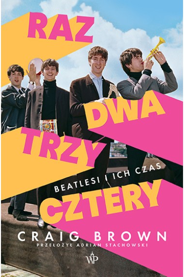 Raz dwa trzy cztery Beatlesi i ich czas Promocja