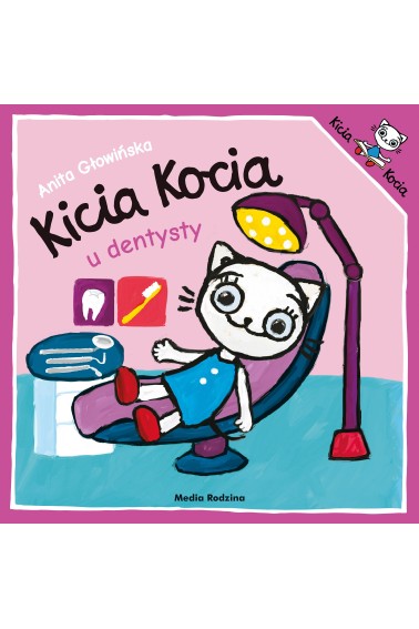 Kicia Kocia u dentysty