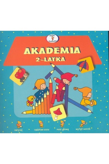 Akademia 2-latka Skrzat