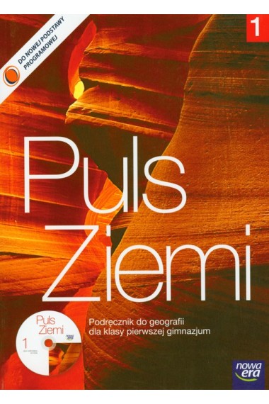 PULS ZIEMI 1 GIM PODRĘCZNIK