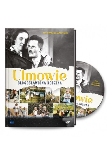 Ulmowie Błogosławiona rodzina DVD