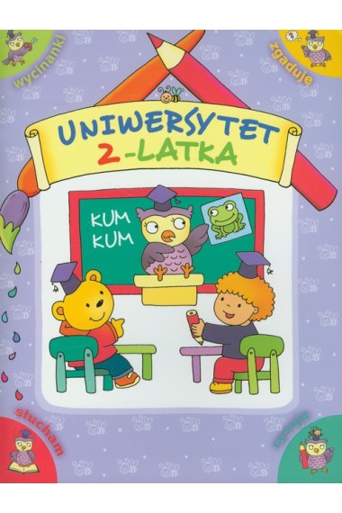 Uniwersytet 2-latka