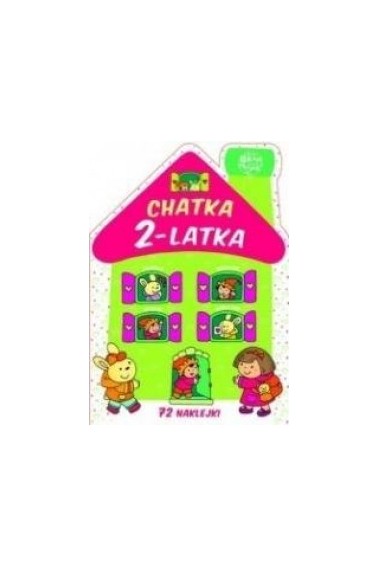 Chatka 2-latka