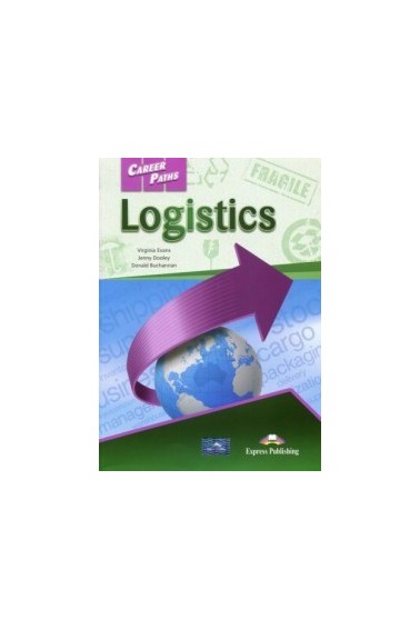 Career Paths Logistics SB + DigiBook