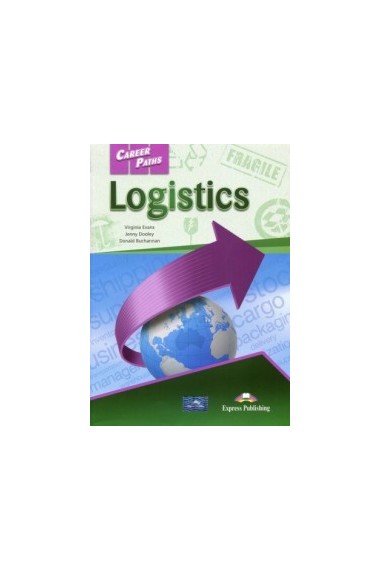 Career Paths Logistics SB + DigiBook