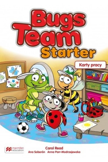 BUGS TEAM STARTER KARTY PRACY