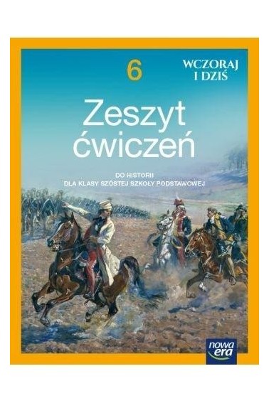 WCZORAJ I DZIŚ 6 ĆWICZENIA 2022-2024