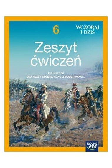 WCZORAJ I DZIŚ 6 ĆWICZENIA 2022-2024