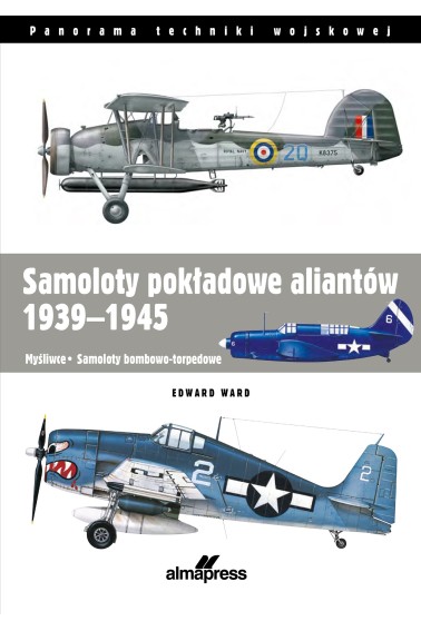 Samoloty pokładowe aliantów 1939-1945