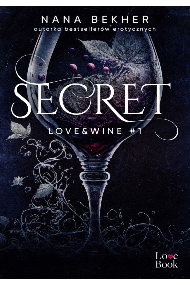 Love&Wine T.1 Secret Promocja