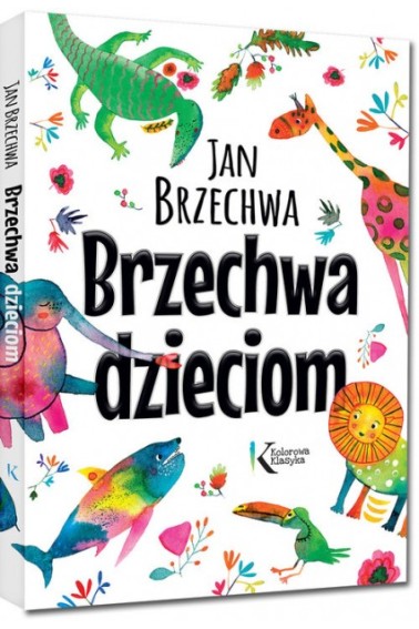 Brzechwa dzieciom OT Greg