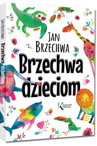 Brzechwa dzieciom OT Greg