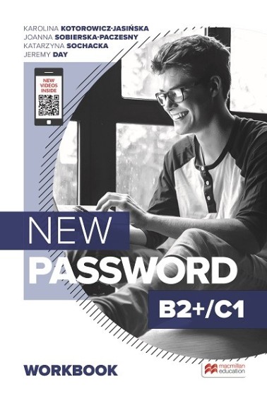 NEW PASSWORD B2+/C1 WB 2023