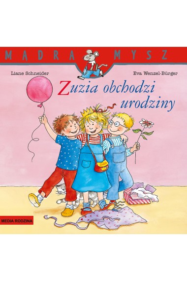 Zuzia obchodzi urodziny w.3