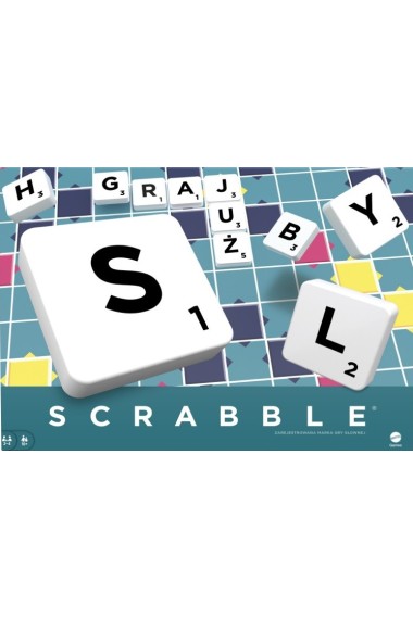 Scrabble Original Promocja