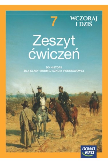 WCZORAJ I DZIŚ 7 ĆWICZENIA 2023-2025