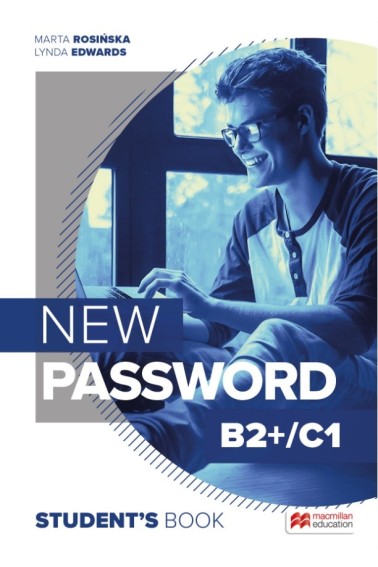 NEW PASSWORD B2+/C1 SB 2023