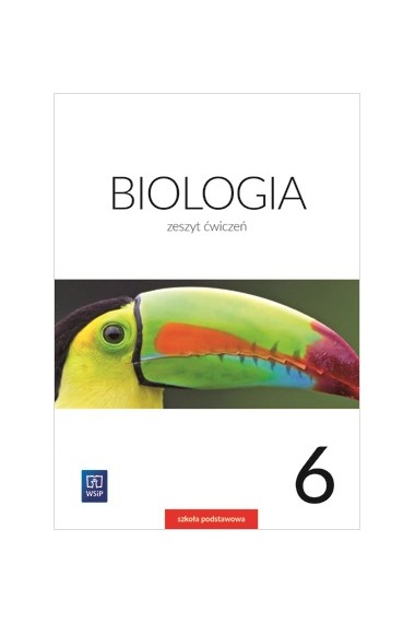 BIOLOGIA 6 ZESZYT ĆWICZEŃ WSIP