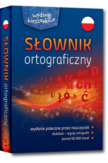 Słownik ortograficzny kieszonkowy OT Greg