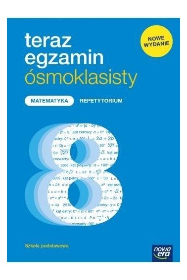 Teraz egzamin ósmoklasisty Matematyka Repetytorium