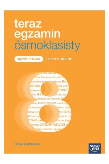 TERAZ EGZAMIN ÓSMOKLASISTY POLSKI REPETYTORIU 2021