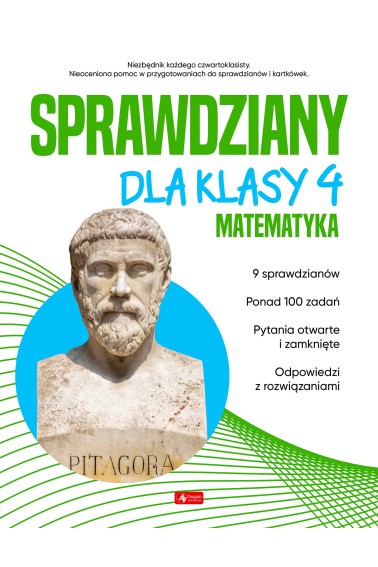 Sprawdziany dla klasy 4. Matematyka