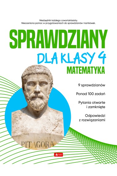 Sprawdziany dla klasy 4. Matematyka