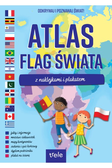 Atlas flag świata