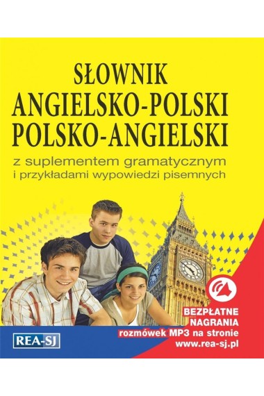 Słownik angielski ang pol pol ang TW 2014