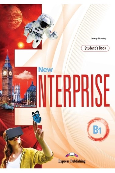 NEW ENTERPRISE B1 SB 2019